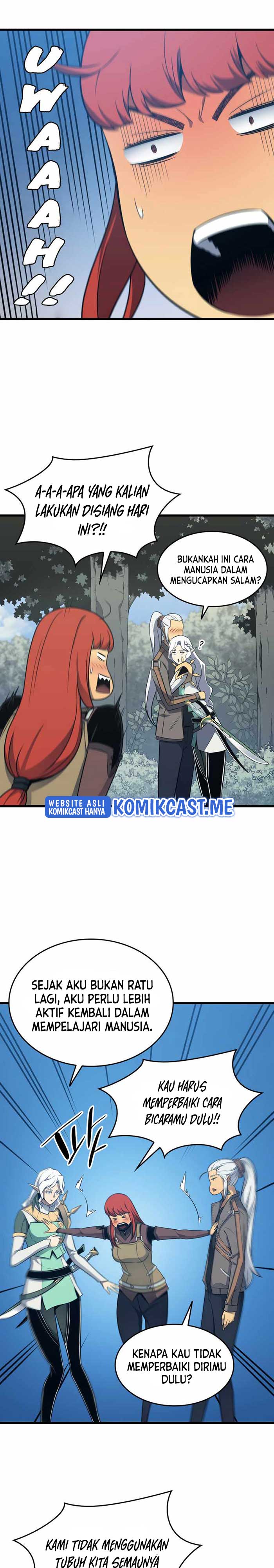 The Archmage Returns After 4000 Years Chapter 127 Image 23