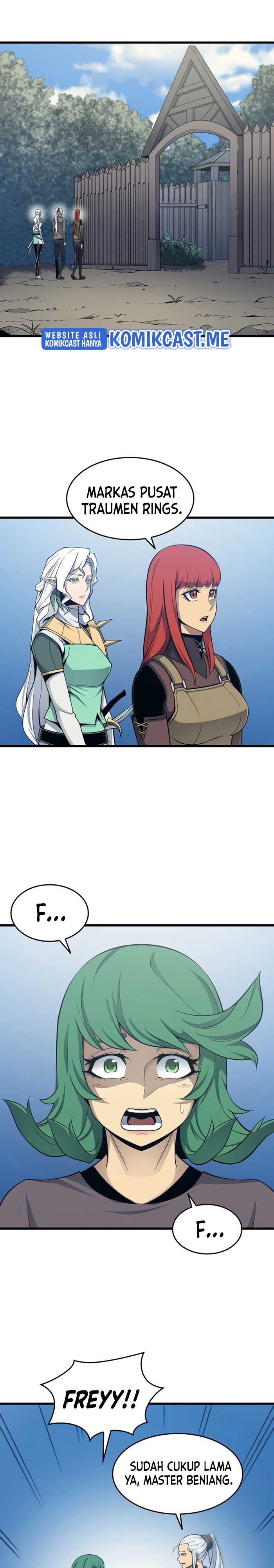 The Archmage Returns After 4000 Years Chapter 128 Image 2