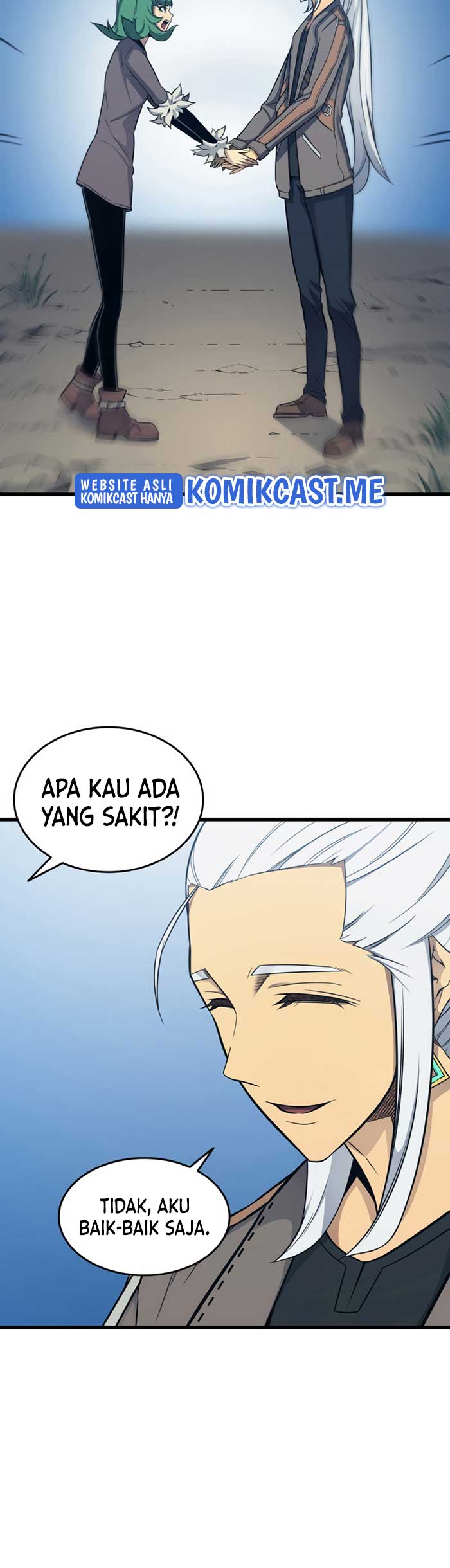 The Archmage Returns After 4000 Years Chapter 128 Image 3