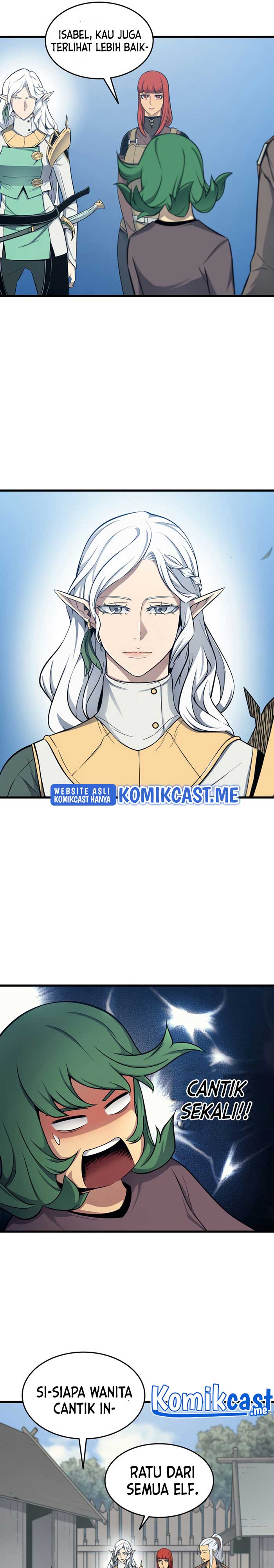 The Archmage Returns After 4000 Years Chapter 128 Image 4