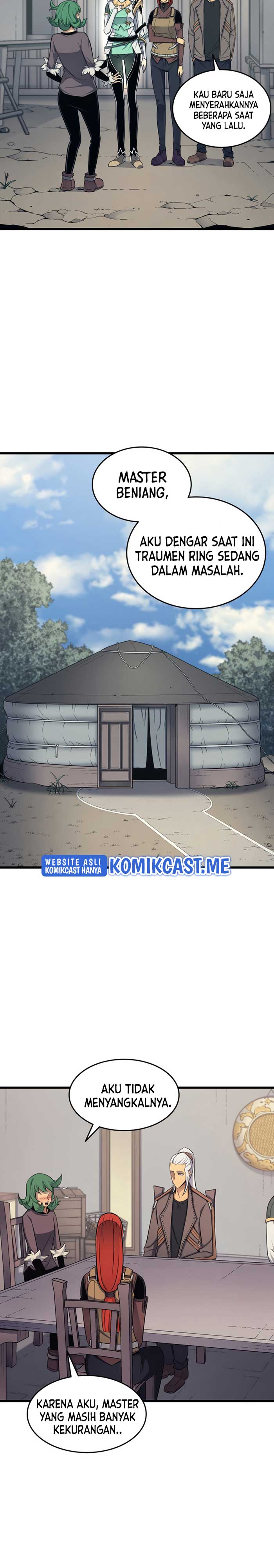 The Archmage Returns After 4000 Years Chapter 128 Image 5