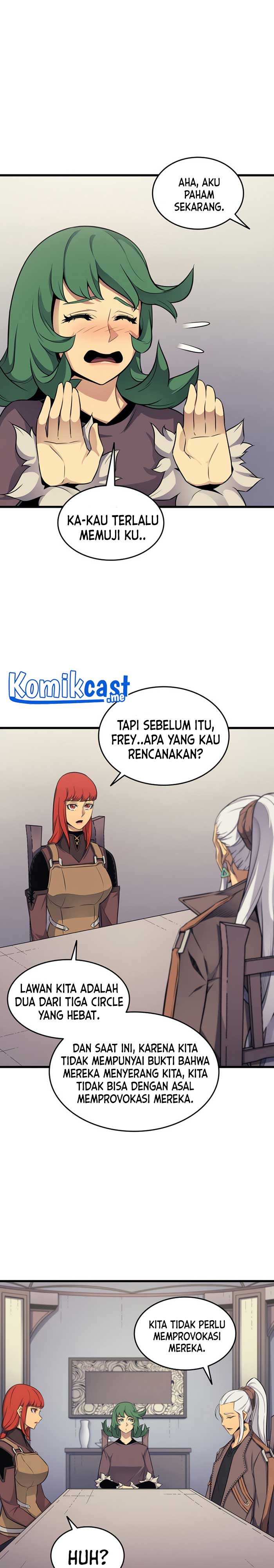 The Archmage Returns After 4000 Years Chapter 128 Image 8