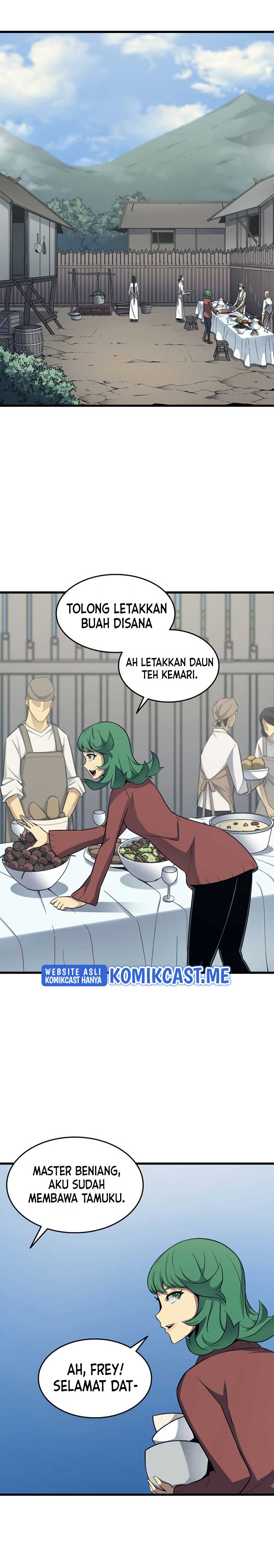 The Archmage Returns After 4000 Years Chapter 128 Image 16