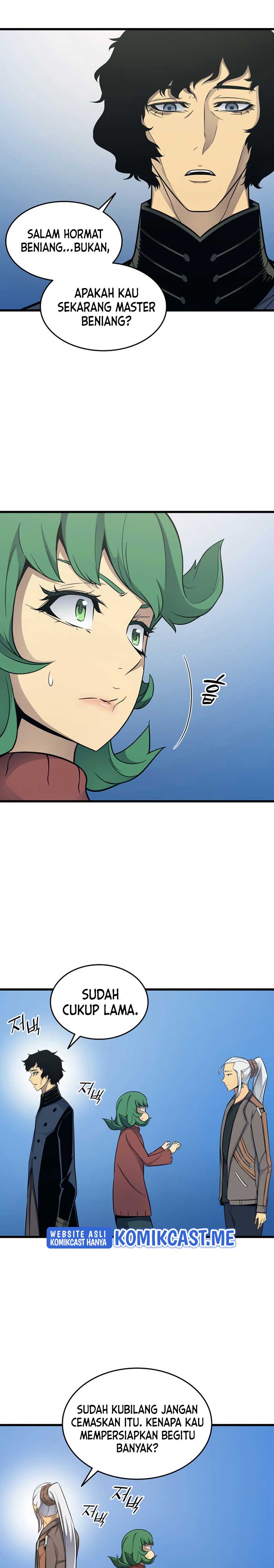 The Archmage Returns After 4000 Years Chapter 128 Image 19