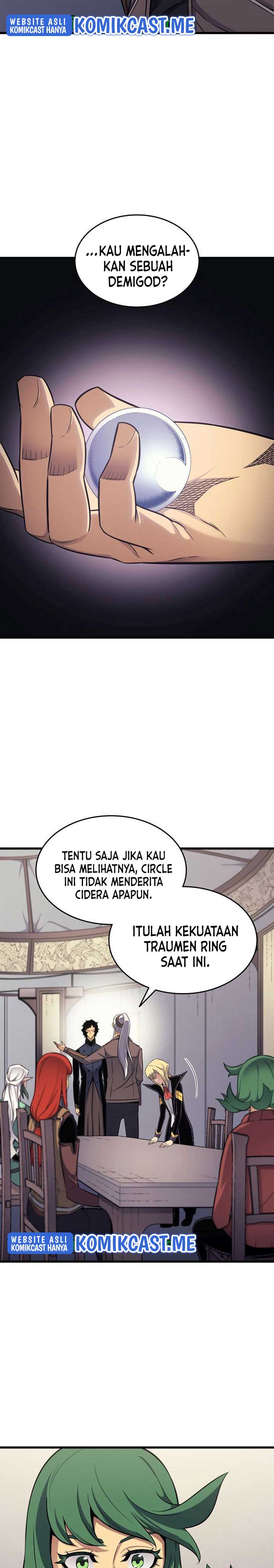 The Archmage Returns After 4000 Years Chapter 129 Image 3