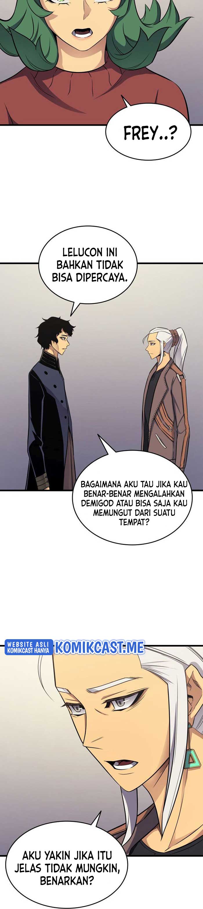 The Archmage Returns After 4000 Years Chapter 129 Image 4