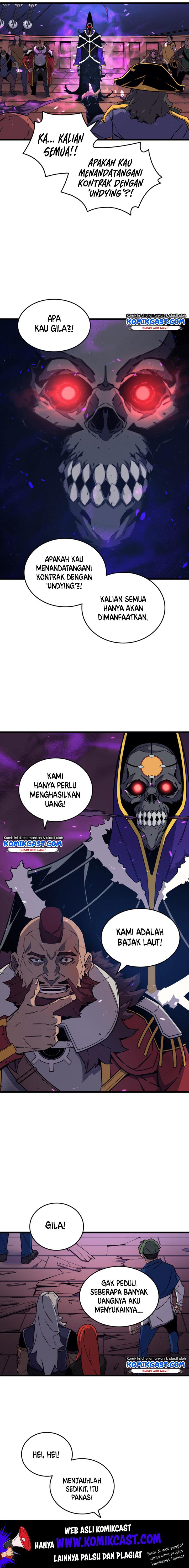 The Archmage Returns After 4000 Years Chapter 13 Image 9