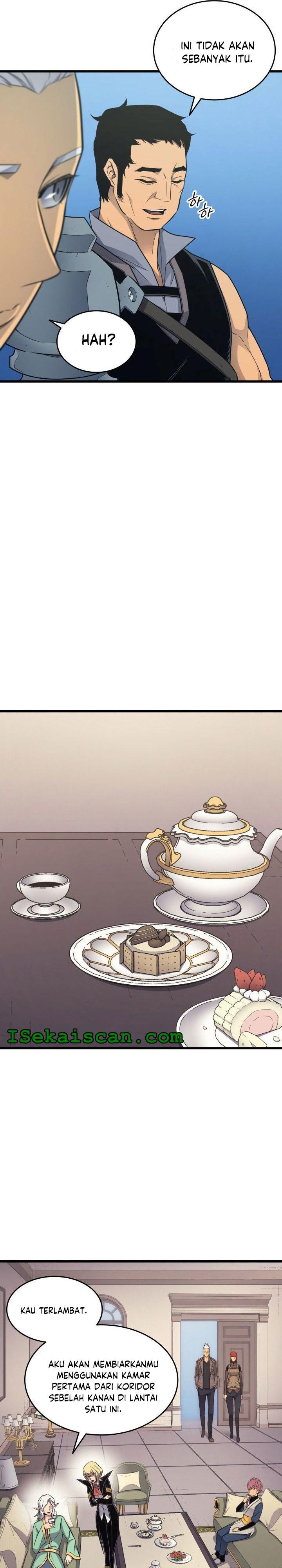 The Archmage Returns After 4000 Years Chapter 130 Image 27