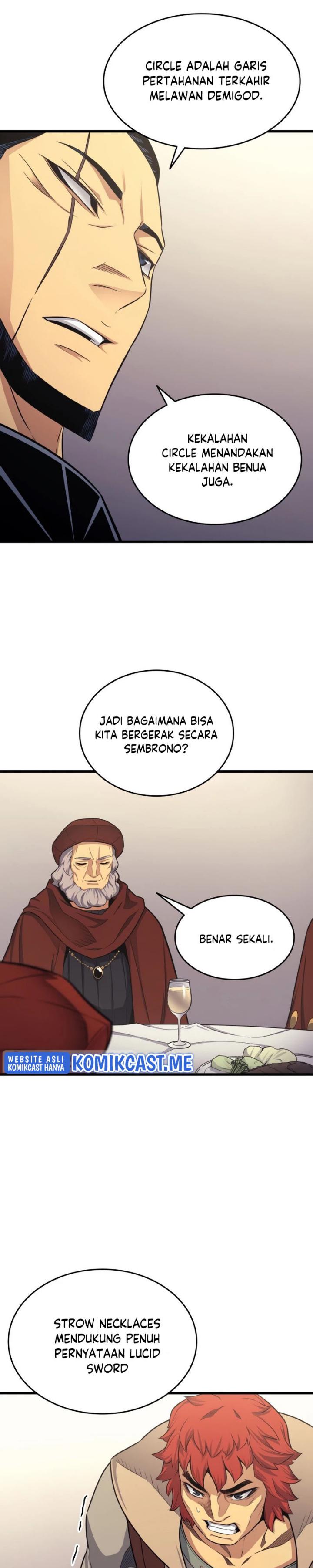 The Archmage Returns After 4000 Years Chapter 135 Image 6