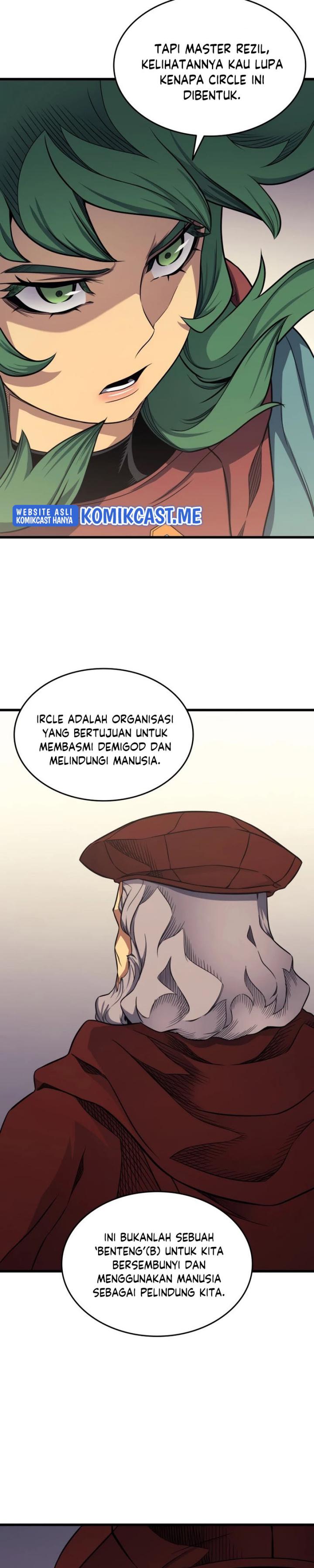 The Archmage Returns After 4000 Years Chapter 135 Image 22