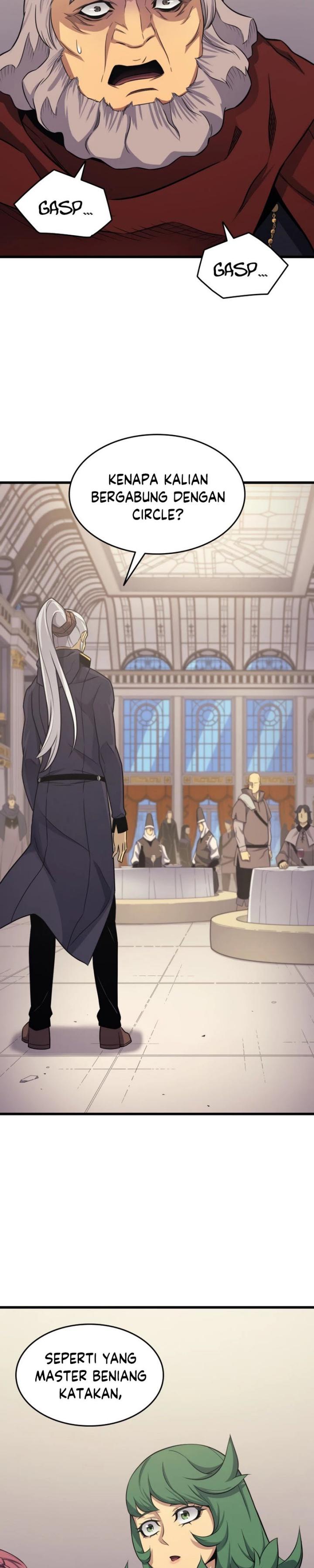 The Archmage Returns After 4000 Years Chapter 136 Image 21