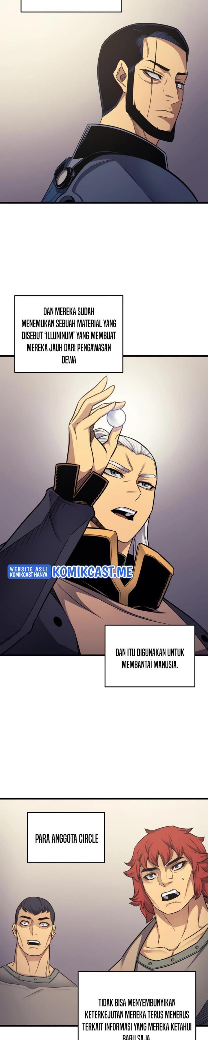 The Archmage Returns After 4000 Years Chapter 138 Image 22