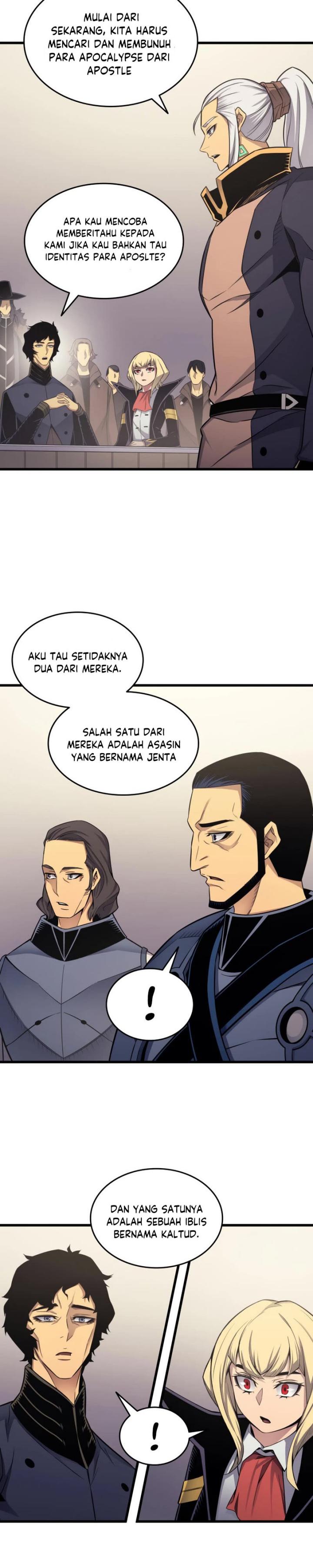 The Archmage Returns After 4000 Years Chapter 138 Image 26