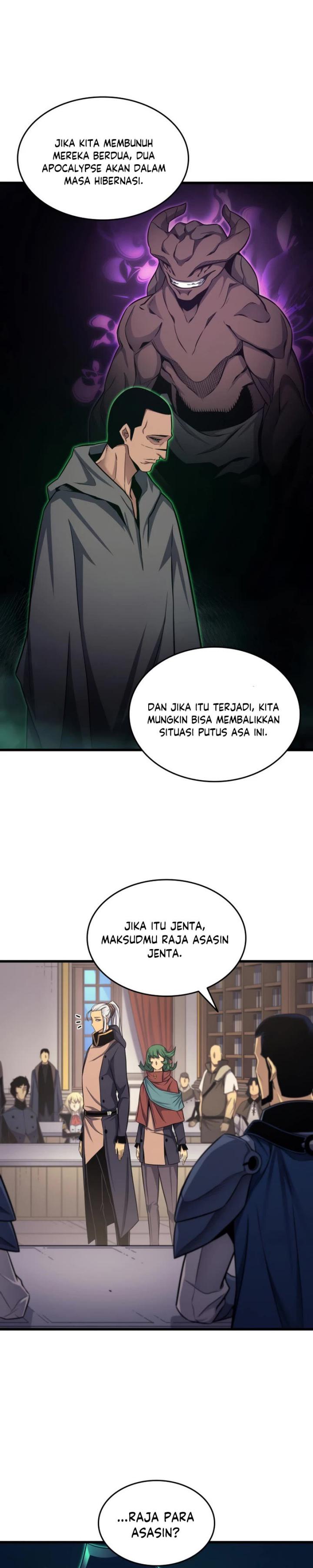 The Archmage Returns After 4000 Years Chapter 138 Image 27