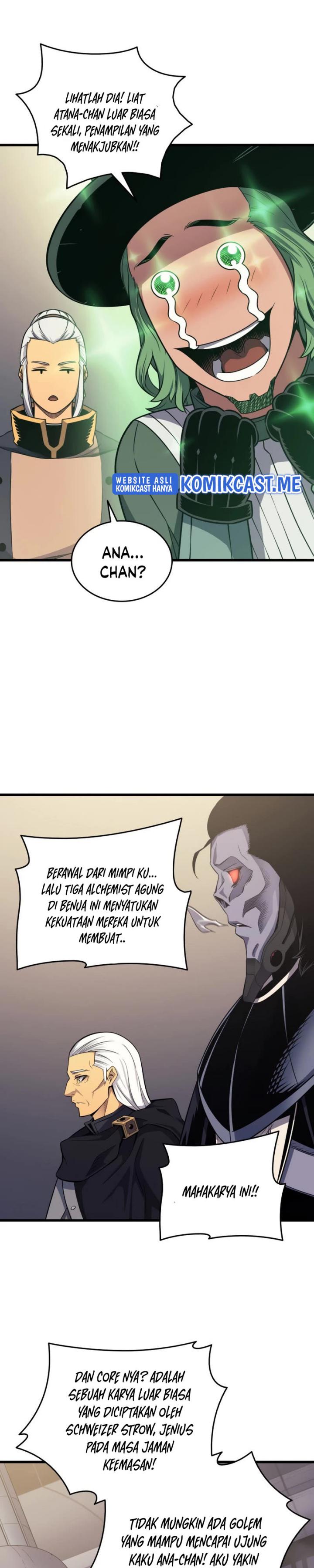 The Archmage Returns After 4000 Years Chapter 139 Image 8