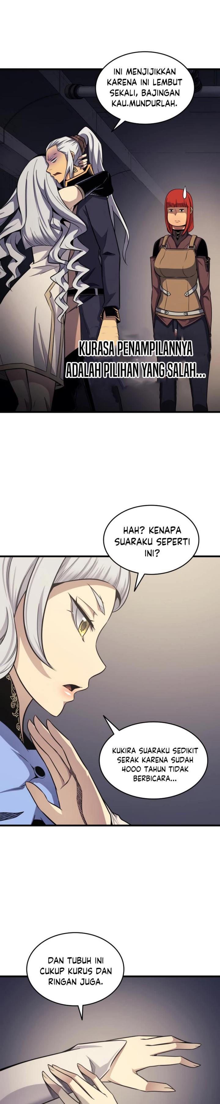 The Archmage Returns After 4000 Years Chapter 139 Image 25