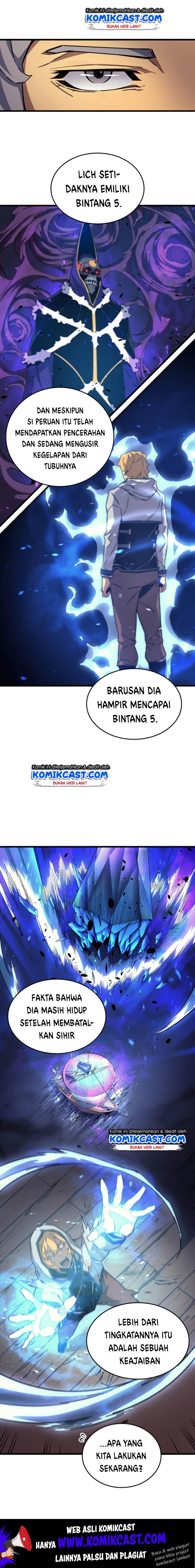 The Archmage Returns After 4000 Years Chapter 14 Image 3