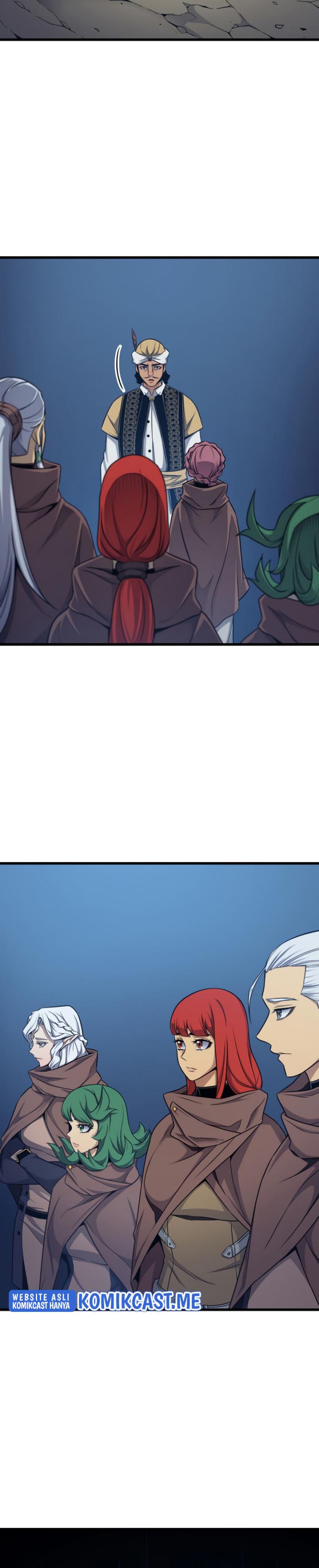 The Archmage Returns After 4000 Years Chapter 142 Image 7