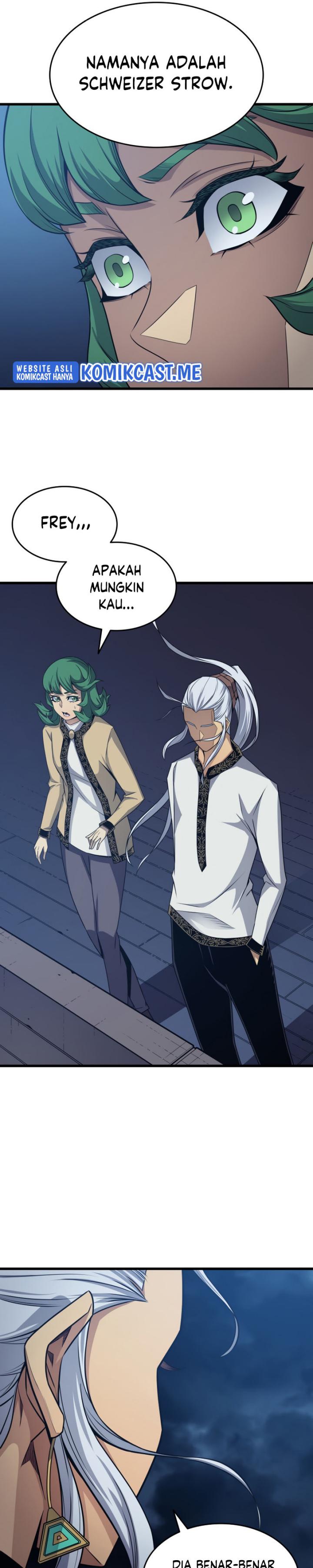 The Archmage Returns After 4000 Years Chapter 143 Image 28