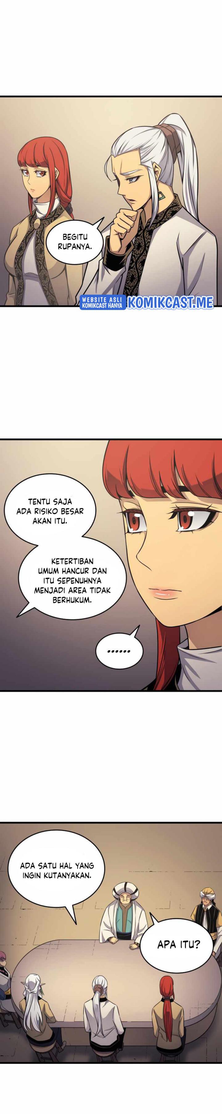 The Archmage Returns After 4000 Years Chapter 144 Image 7