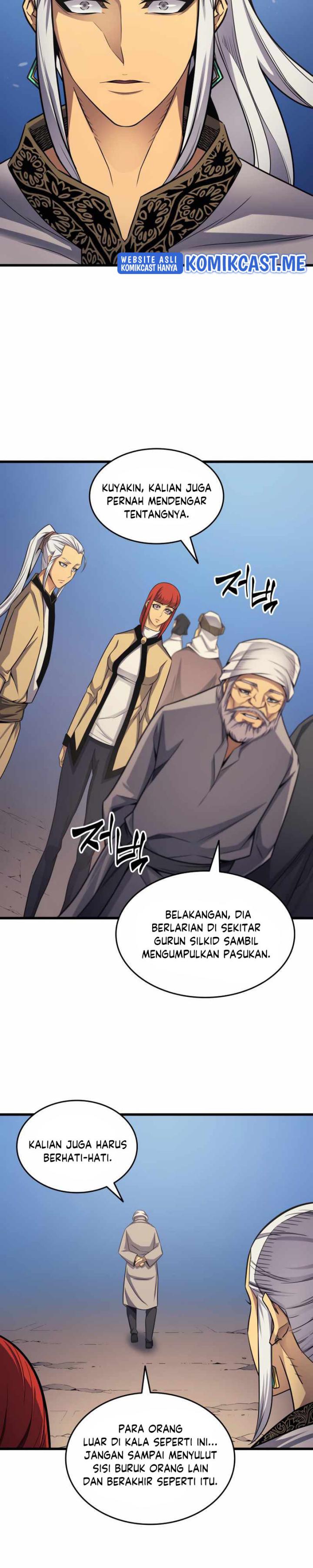 The Archmage Returns After 4000 Years Chapter 144 Image 29