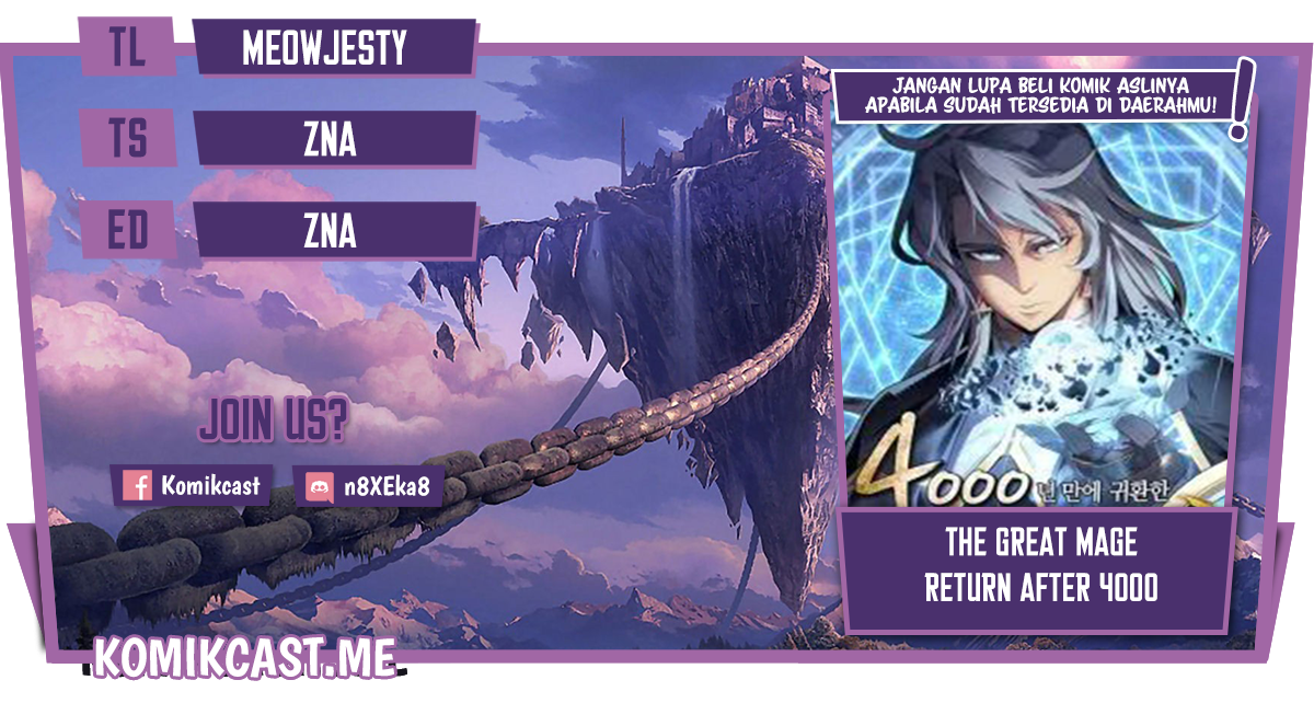 The Archmage Returns After 4000 Years Chapter 146 Image 0