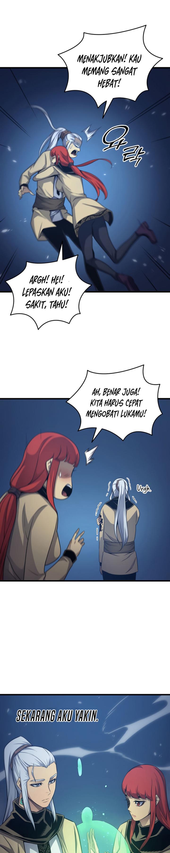 The Archmage Returns After 4000 Years Chapter 147 Image 28