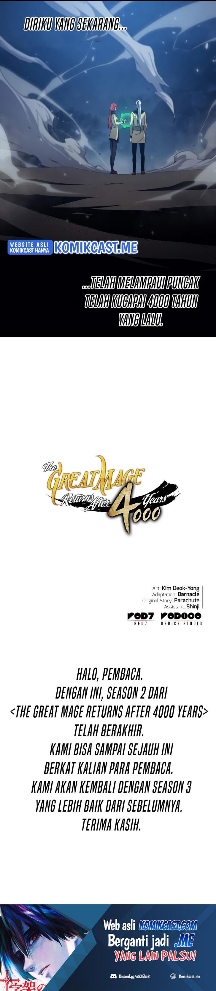 The Archmage Returns After 4000 Years Chapter 147 Image 31