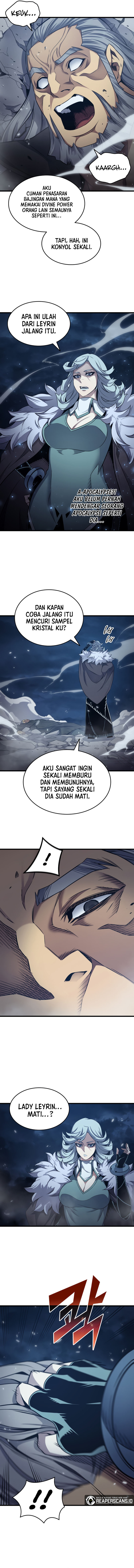 The Archmage Returns After 4000 Years Chapter 148 Image 8