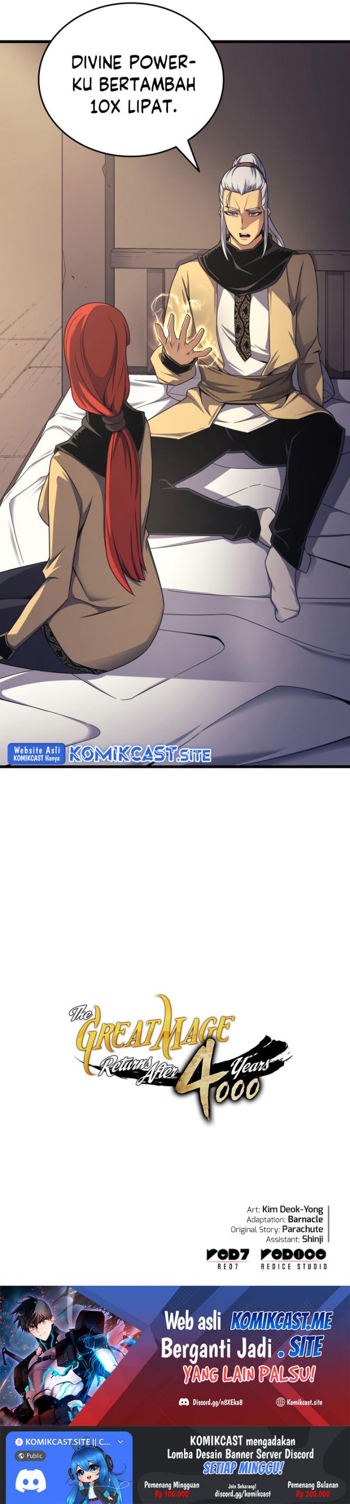 The Archmage Returns After 4000 Years Chapter 149 Image 31