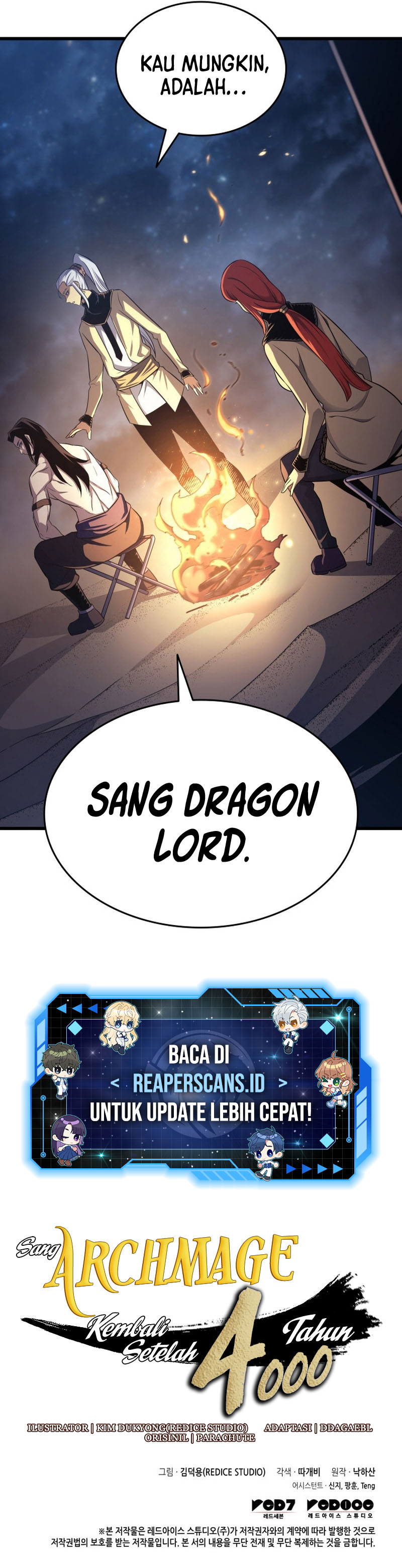 The Archmage Returns After 4000 Years Chapter 150 Image 13