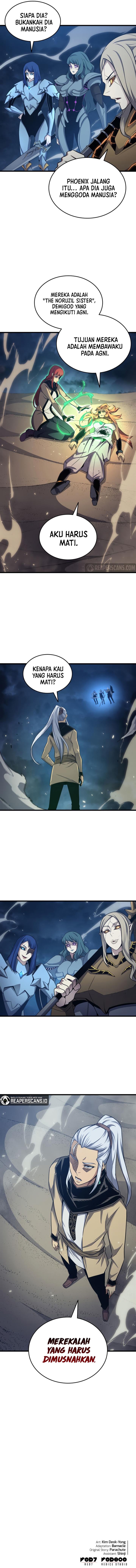 The Archmage Returns After 4000 Years Chapter 151 Image 10