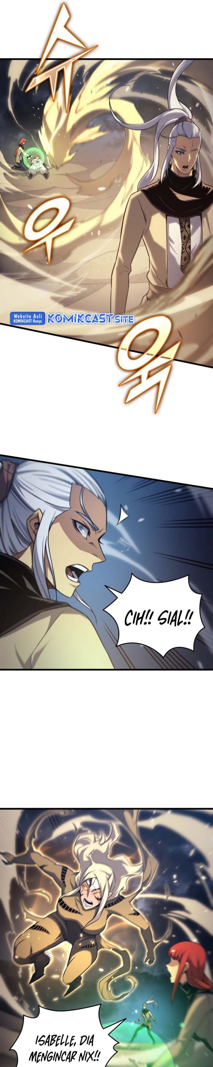 The Archmage Returns After 4000 Years Chapter 152 Fix Image 28