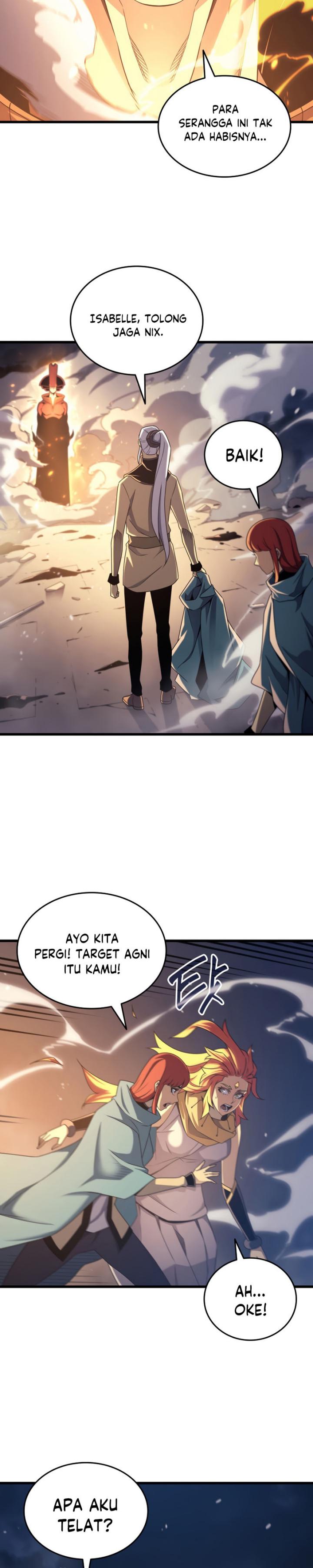 The Archmage Returns After 4000 Years Chapter 156 Image 2