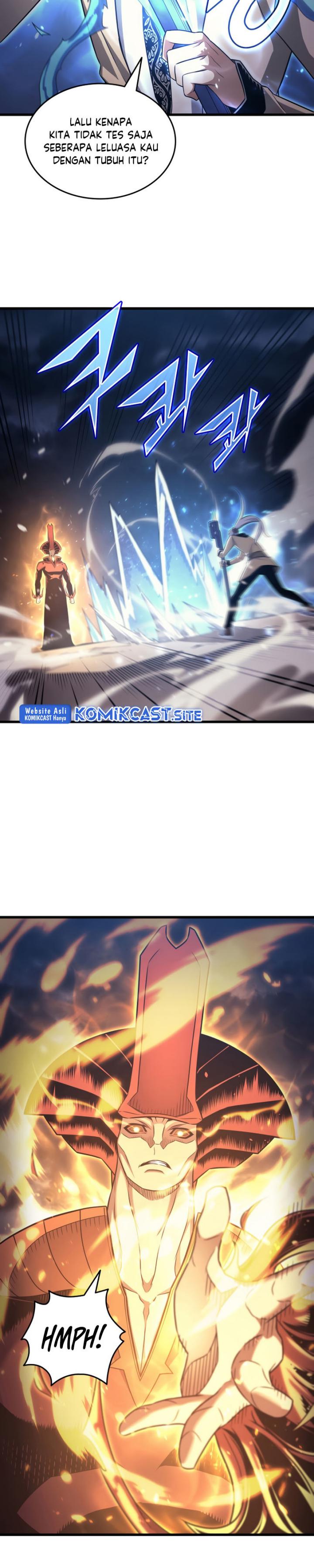 The Archmage Returns After 4000 Years Chapter 156 Image 5