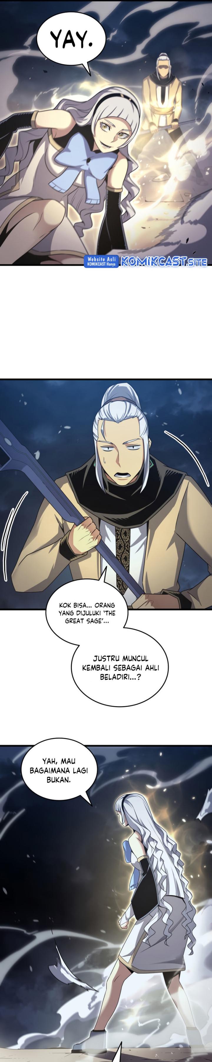 The Archmage Returns After 4000 Years Chapter 156 Image 10