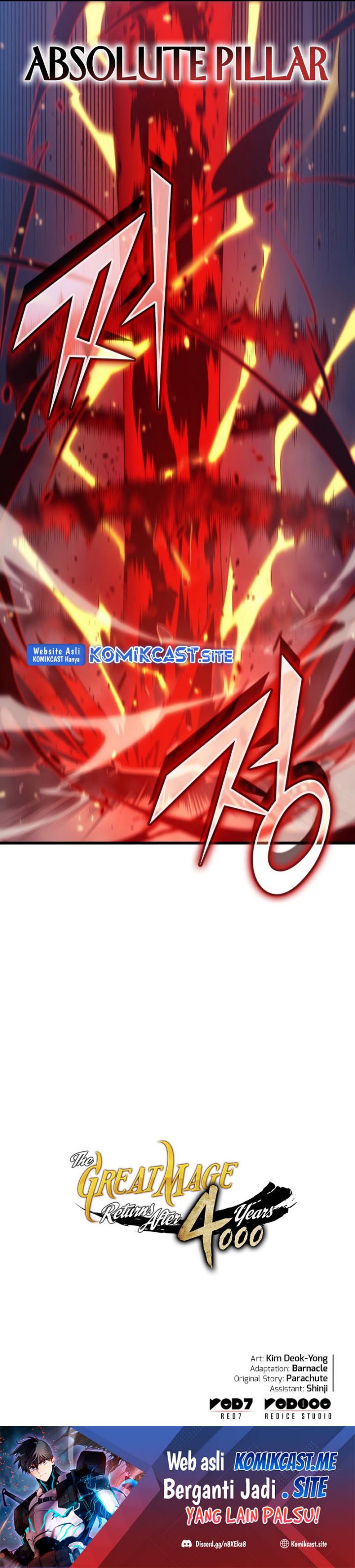 The Archmage Returns After 4000 Years Chapter 156 Image 34