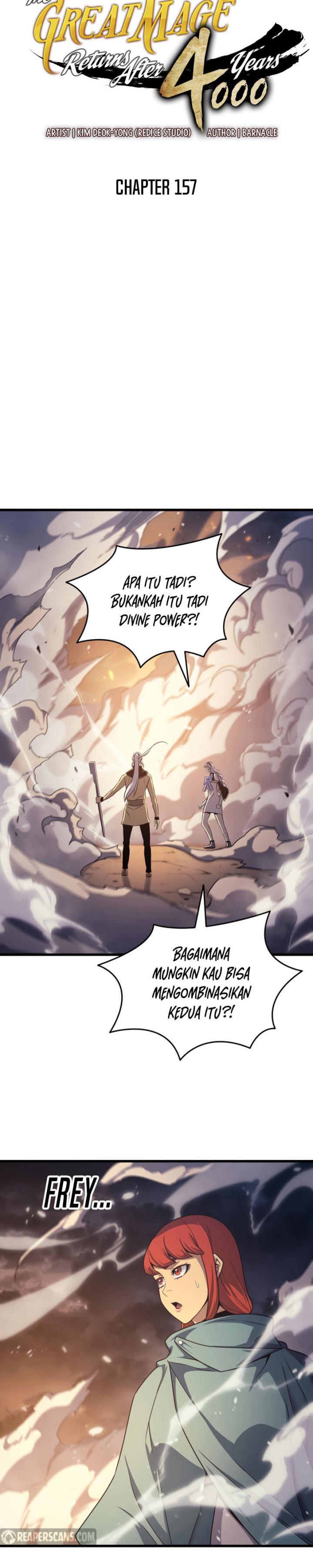 The Archmage Returns After 4000 Years Chapter 157 Image 3