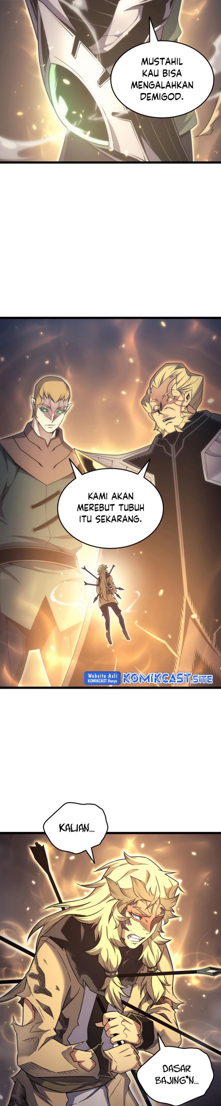 The Archmage Returns After 4000 Years Chapter 158 Image 5