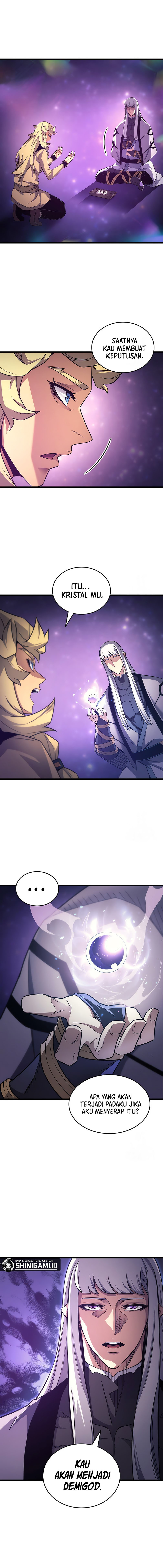 The Archmage Returns After 4000 Years Chapter 159 Image 3