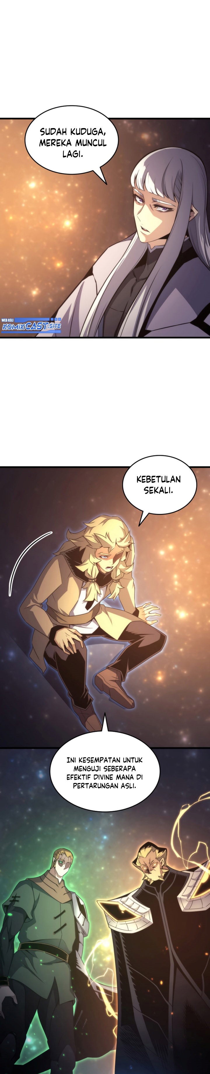 The Archmage Returns After 4000 Years Chapter 160 Image 2