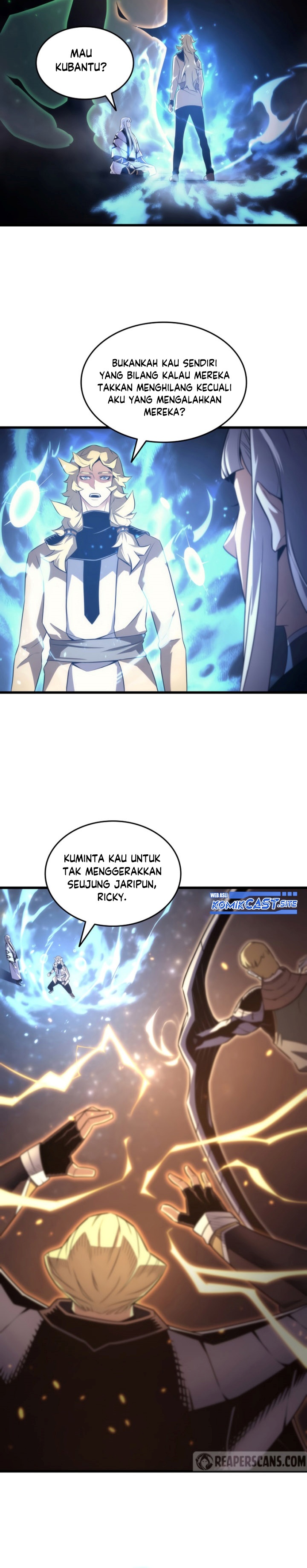 The Archmage Returns After 4000 Years Chapter 160 Image 3