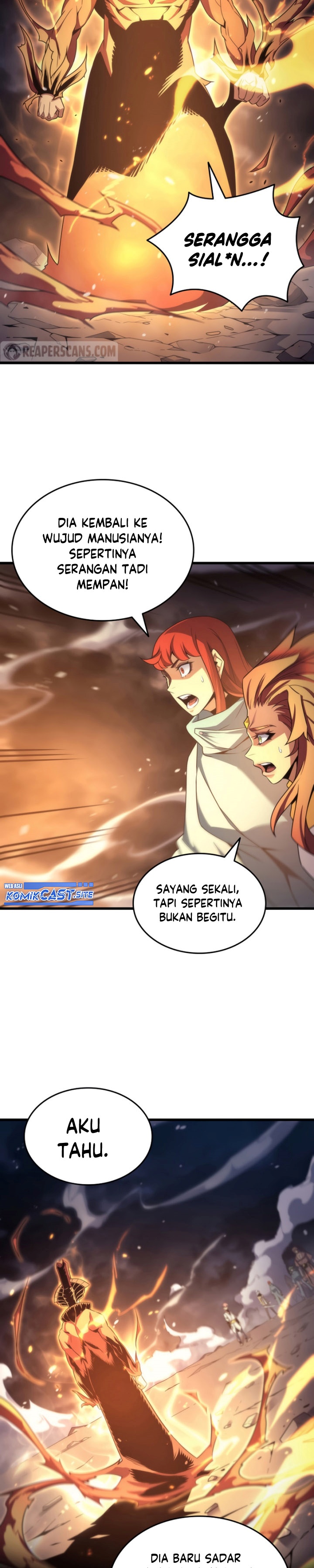The Archmage Returns After 4000 Years Chapter 160 Image 11