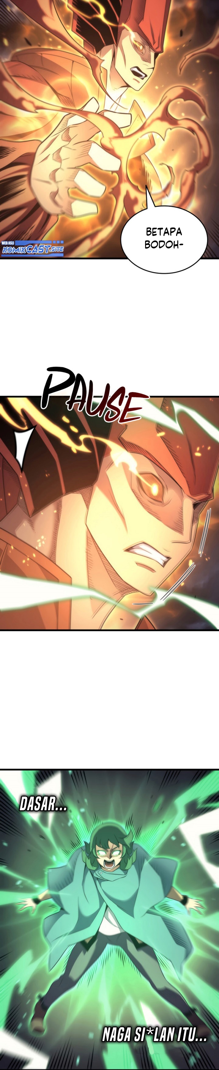 The Archmage Returns After 4000 Years Chapter 160 Image 24