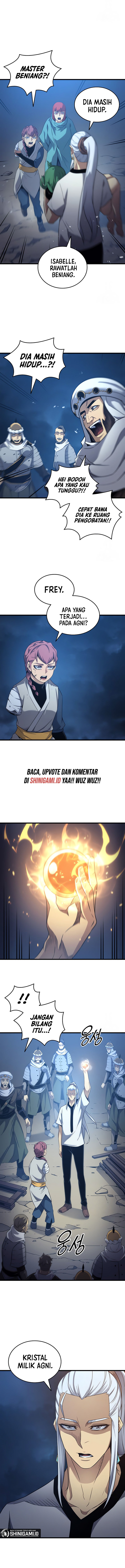 The Archmage Returns After 4000 Years Chapter 163 Image 12