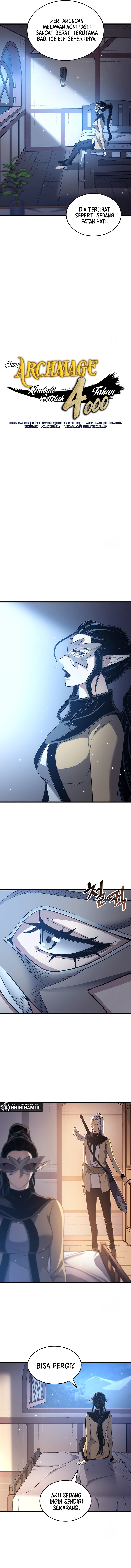 The Archmage Returns After 4000 Years Chapter 164 Image 2