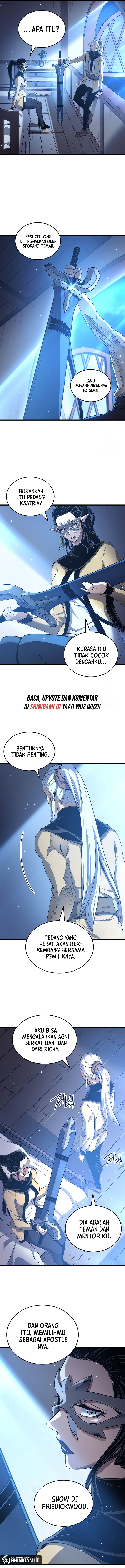 The Archmage Returns After 4000 Years Chapter 164 Image 5