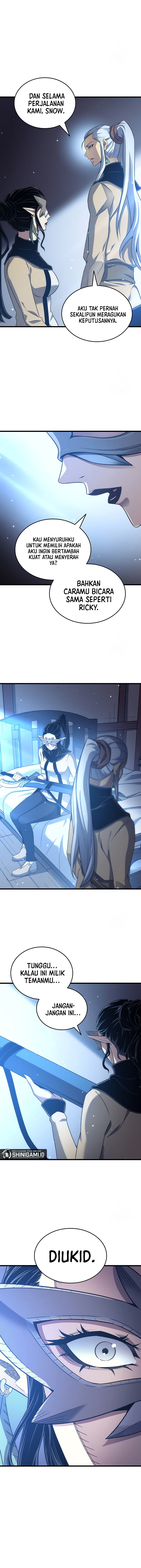 The Archmage Returns After 4000 Years Chapter 164 Image 6