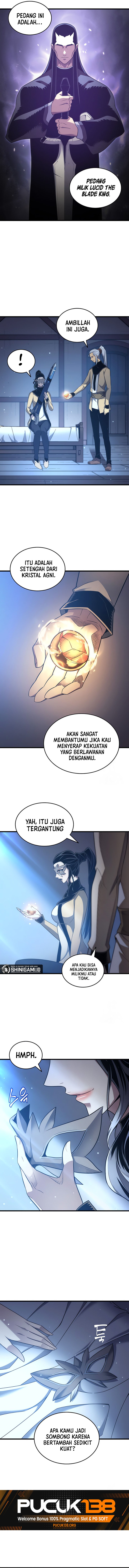 The Archmage Returns After 4000 Years Chapter 164 Image 7