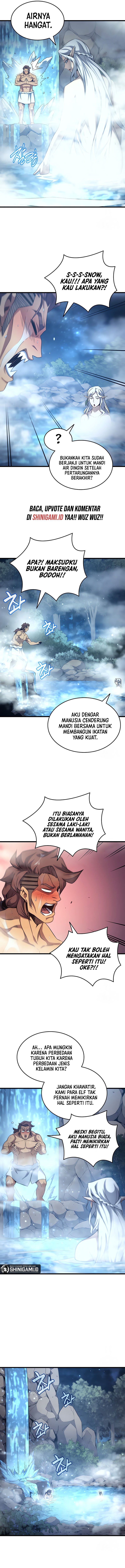 The Archmage Returns After 4000 Years Chapter 164 Image 10